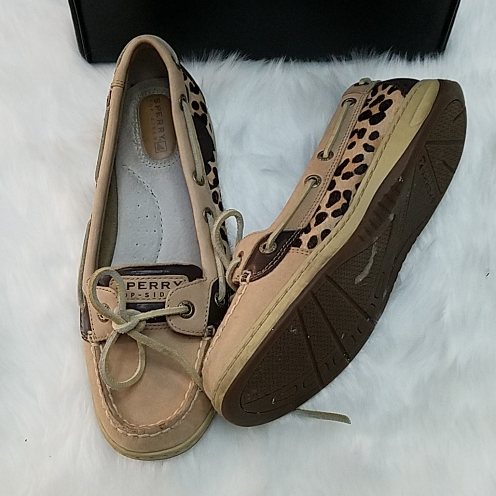 Boat shoes